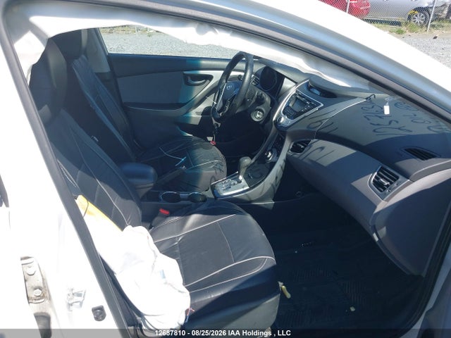 Продаж на аукціоні авто 2013 Hyundai Elantra Gl, vin: 5NPDH4AE5DH154191, номер лоту: 12687810