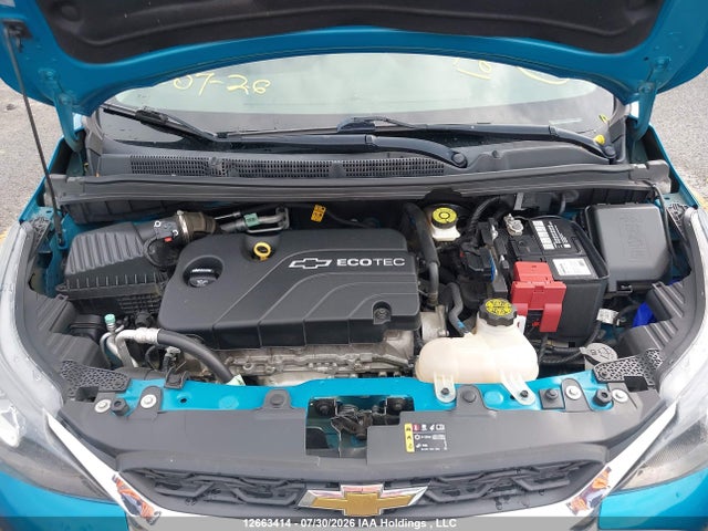 KL8CD6SA3KC789779 Chevrolet Spark 1lt Cvt