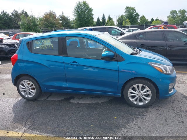 KL8CD6SA3KC789779 Chevrolet Spark 1lt Cvt