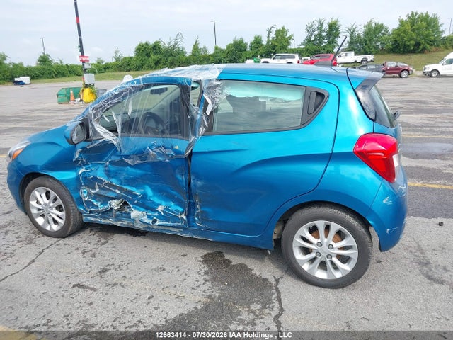 KL8CD6SA3KC789779 Chevrolet Spark 1lt Cvt