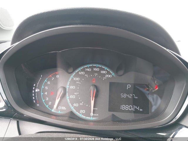 KL8CD6SA3KC789779 Chevrolet Spark 1lt Cvt