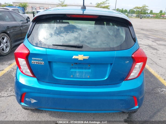 KL8CD6SA3KC789779 Chevrolet Spark 1lt Cvt