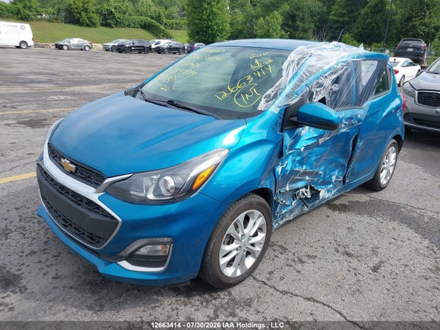 KL8CD6SA3KC789779 Chevrolet Spark 1lt Cvt
