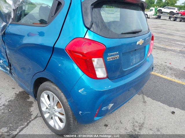 KL8CD6SA3KC789779 Chevrolet Spark 1lt Cvt