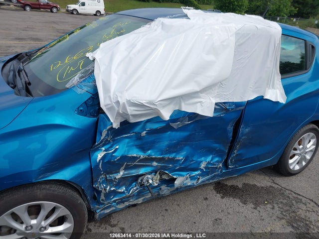 KL8CD6SA3KC789779 Chevrolet Spark 1lt Cvt