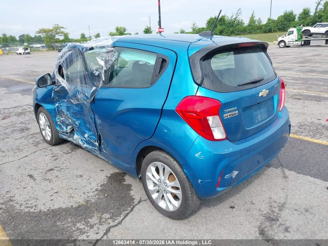 KL8CD6SA3KC789779 Chevrolet Spark 1lt Cvt