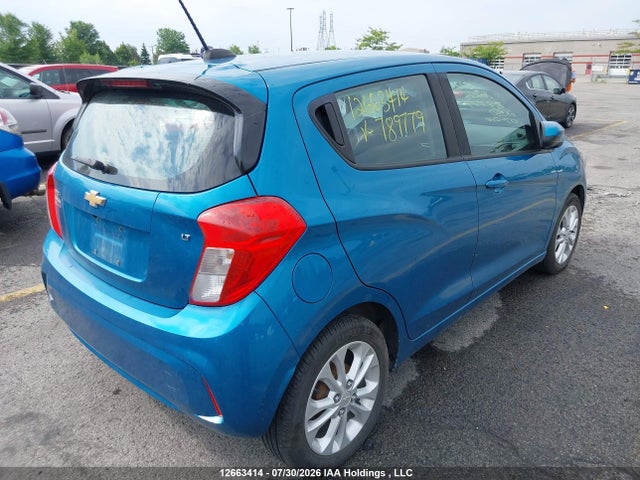 KL8CD6SA3KC789779 Chevrolet Spark 1lt Cvt