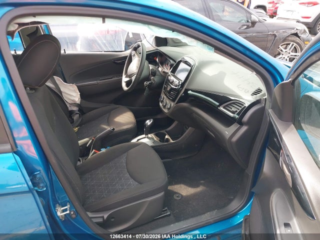 KL8CD6SA3KC789779 Chevrolet Spark 1lt Cvt