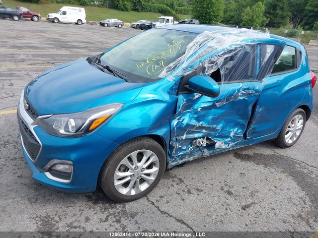 KL8CD6SA3KC789779 Chevrolet Spark 1lt Cvt