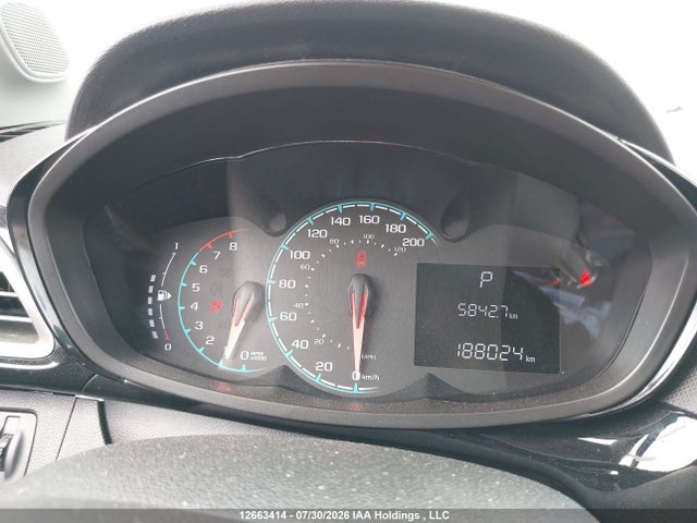KL8CD6SA3KC789779 Chevrolet Spark 1lt Cvt