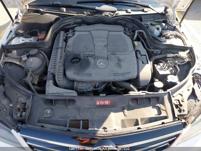WDDGF8AB2EG221373 Mercedes-Benz C 300 4matic