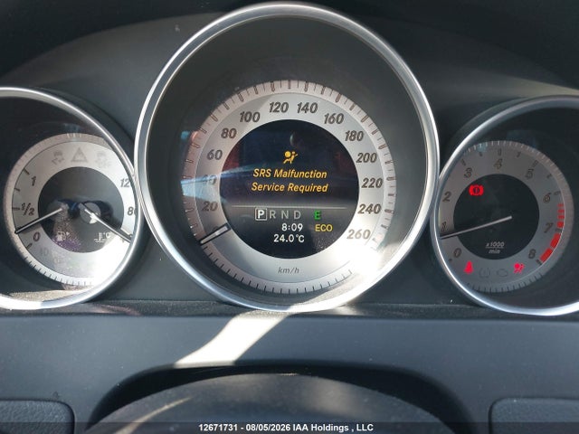WDDGF8AB2EG221373 Mercedes-Benz C 300 4matic