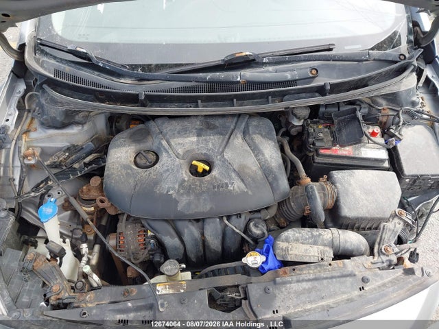 Продажа на аукционе авто 2013 Hyundai Elantra Gt Gls, vin: KMHD35LE2DU029622, номер лота: 12674064