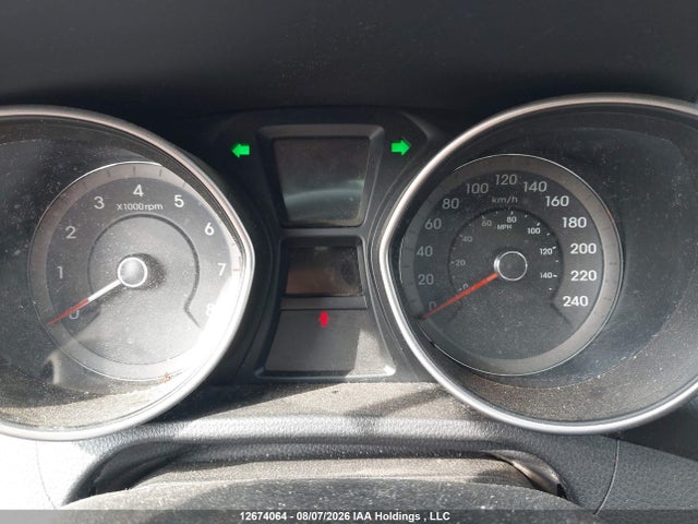Продажа на аукционе авто 2013 Hyundai Elantra Gt Gls, vin: KMHD35LE2DU029622, номер лота: 12674064