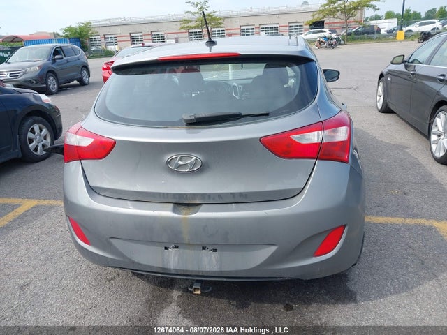 Продажа на аукционе авто 2013 Hyundai Elantra Gt Gls, vin: KMHD35LE2DU029622, номер лота: 12674064