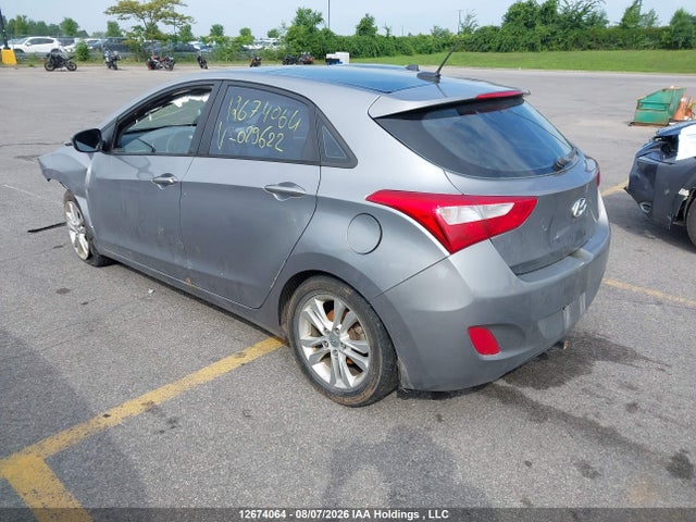 Продажа на аукционе авто 2013 Hyundai Elantra Gt Gls, vin: KMHD35LE2DU029622, номер лота: 12674064