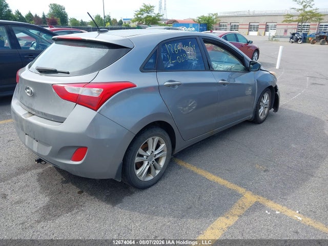 Продажа на аукционе авто 2013 Hyundai Elantra Gt Gls, vin: KMHD35LE2DU029622, номер лота: 12674064