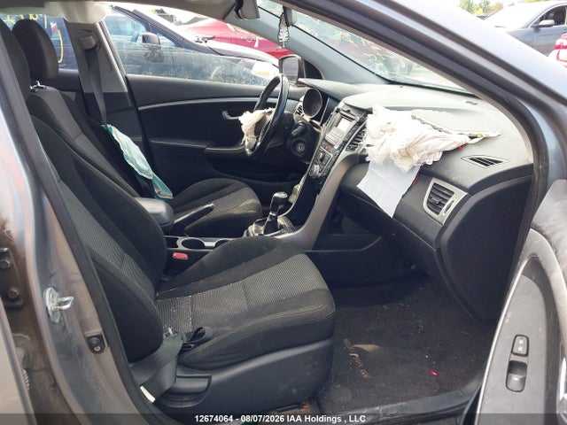 Продажа на аукционе авто 2013 Hyundai Elantra Gt Gls, vin: KMHD35LE2DU029622, номер лота: 12674064