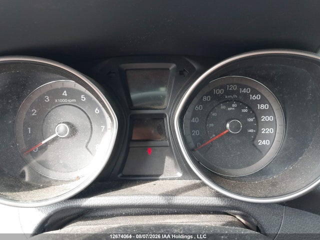 Продажа на аукционе авто 2013 Hyundai Elantra Gt Gls, vin: KMHD35LE2DU029622, номер лота: 12674064