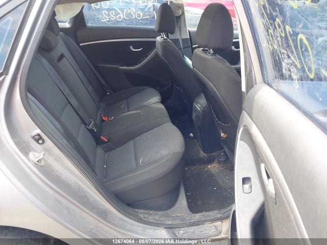 Продажа на аукционе авто 2013 Hyundai Elantra Gt Gls, vin: KMHD35LE2DU029622, номер лота: 12674064