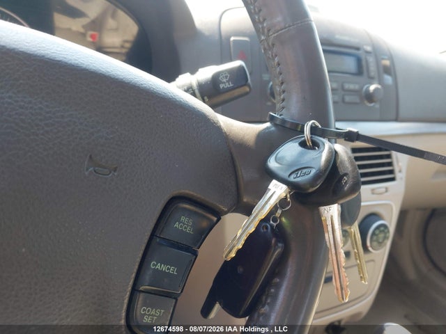 Продажа на аукционе авто 2007 Hyundai Sonata Gl/gls, vin: 5NPET46C27H203037, номер лота: 12674598