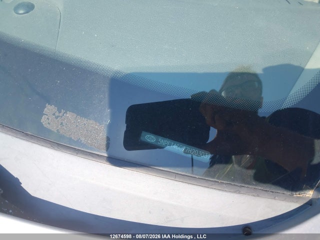Продажа на аукционе авто 2007 Hyundai Sonata Gl/gls, vin: 5NPET46C27H203037, номер лота: 12674598
