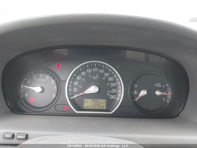 Продажа на аукционе авто 2007 Hyundai Sonata Gl/gls, vin: 5NPET46C27H203037, номер лота: 12674598