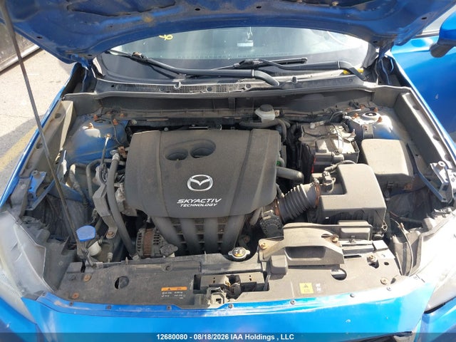 JM1DKDB74H0146541 Mazda Cx-3 Gx