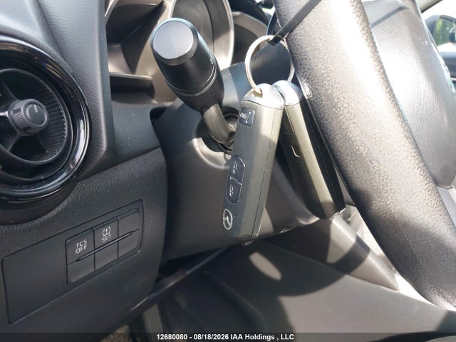 JM1DKDB74H0146541 Mazda Cx-3 Gx