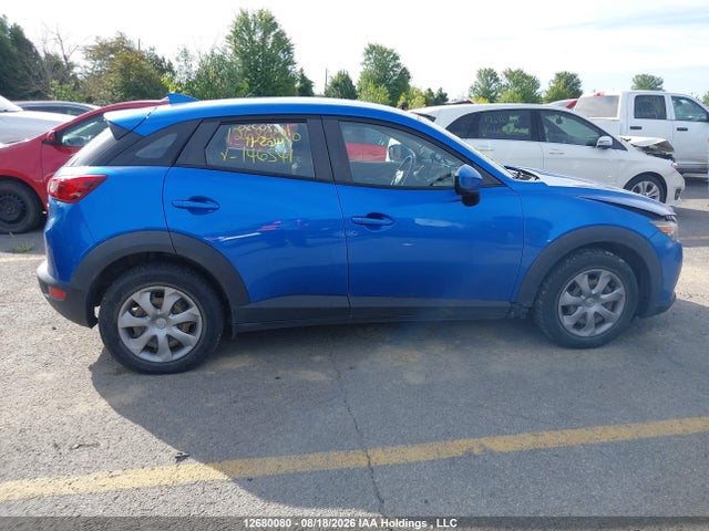 JM1DKDB74H0146541 Mazda Cx-3 Gx