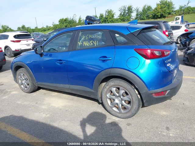 JM1DKDB74H0146541 Mazda Cx-3 Gx