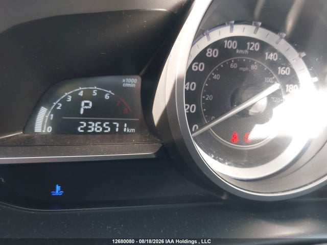 JM1DKDB74H0146541 Mazda Cx-3 Gx