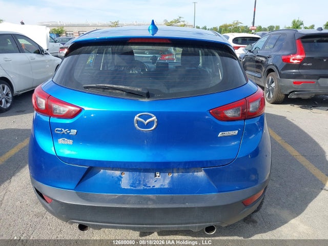 JM1DKDB74H0146541 Mazda Cx-3 Gx