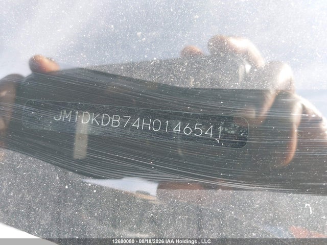 JM1DKDB74H0146541 Mazda Cx-3 Gx