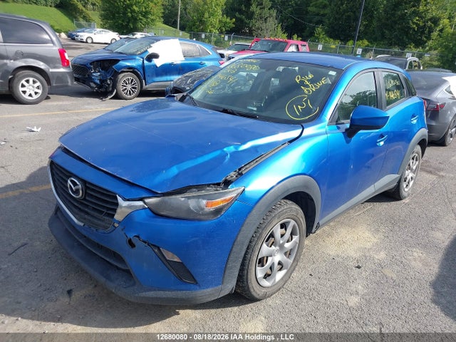 JM1DKDB74H0146541 Mazda Cx-3 Gx
