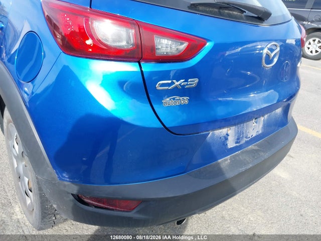 JM1DKDB74H0146541 Mazda Cx-3 Gx