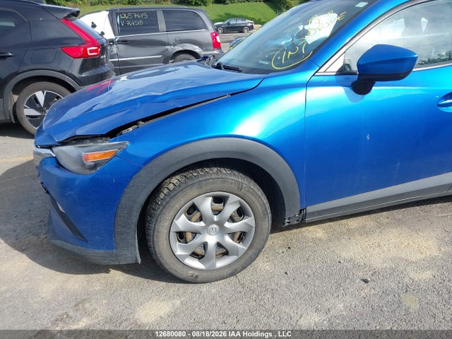 JM1DKDB74H0146541 Mazda Cx-3 Gx