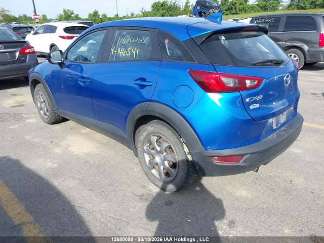 JM1DKDB74H0146541 Mazda Cx-3 Gx