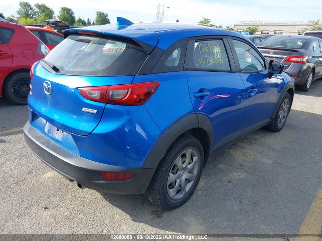 JM1DKDB74H0146541 Mazda Cx-3 Gx
