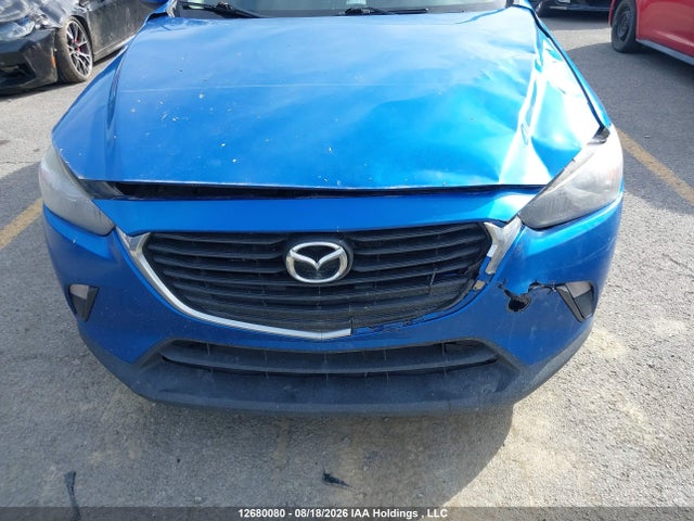 JM1DKDB74H0146541 Mazda Cx-3 Gx