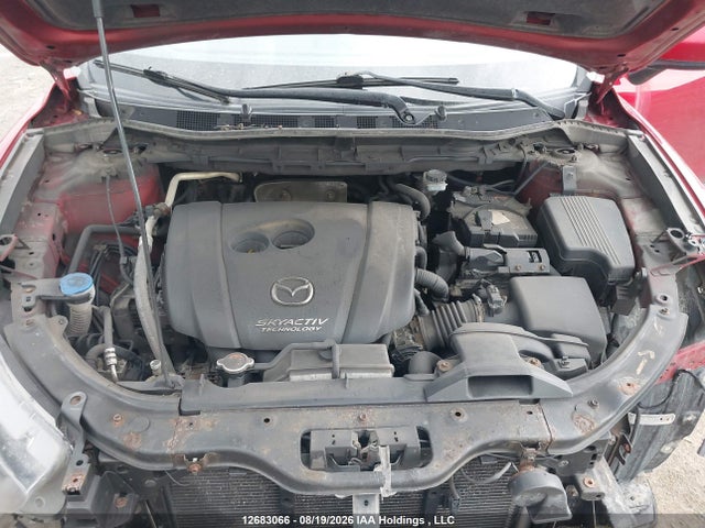 Mazda Cx-5 Gs 2014 JM3KE2CY6E0401915 Image 10