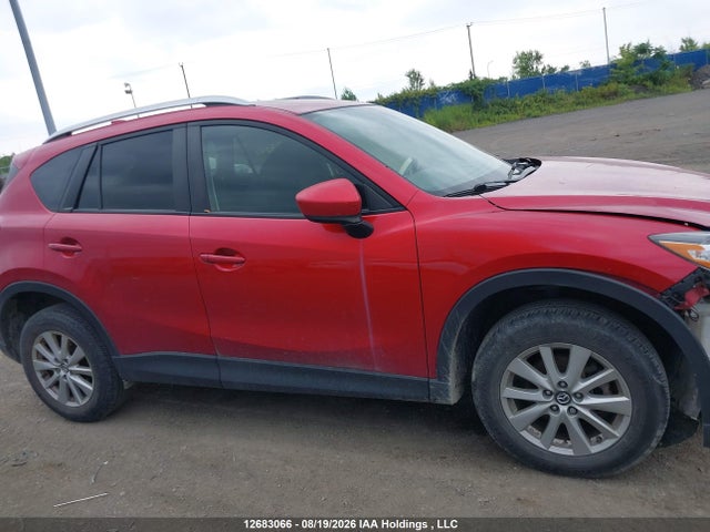 Mazda Cx-5 Gs 2014 JM3KE2CY6E0401915 Image 14
