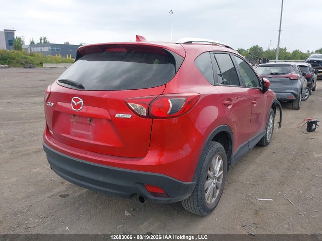 Mazda Cx-5 Gs 2014 JM3KE2CY6E0401915 Image 17