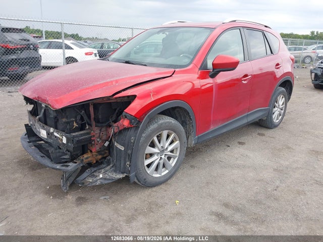Mazda Cx-5 Gs 2014 JM3KE2CY6E0401915 Image 2