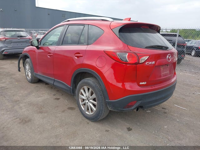 Mazda Cx-5 Gs 2014 JM3KE2CY6E0401915 Image 3
