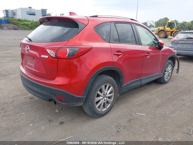 Mazda Cx-5 Gs 2014 JM3KE2CY6E0401915 Image 4