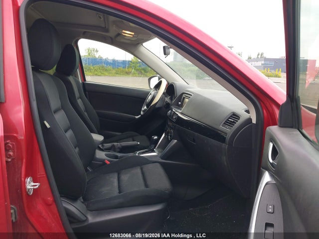 Mazda Cx-5 Gs 2014 JM3KE2CY6E0401915 Image 5