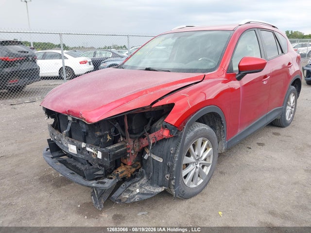 Mazda Cx-5 Gs 2014 JM3KE2CY6E0401915 Image 6