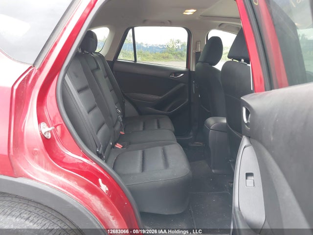 Mazda Cx-5 Gs 2014 JM3KE2CY6E0401915 Image 8
