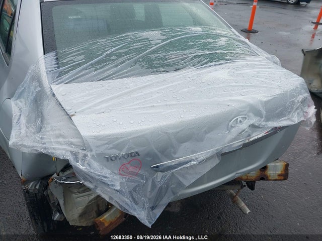 12683350 :رقم المزاد ، JTDBT923981199132 vin ، 2008 Toyota Yaris مزاد بيع